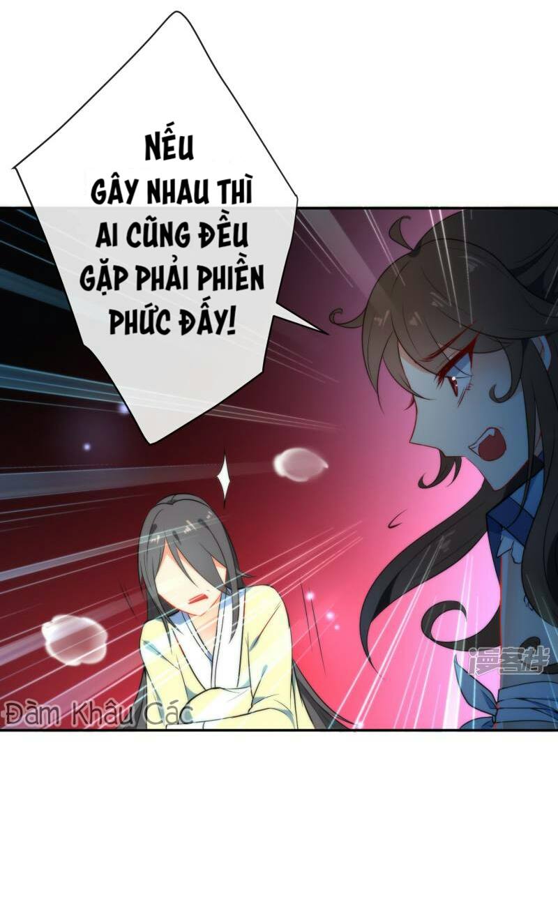 Tiểu Yêu Tinh Điều Giáo Bảo Điển Chapter 41 - Trang 3