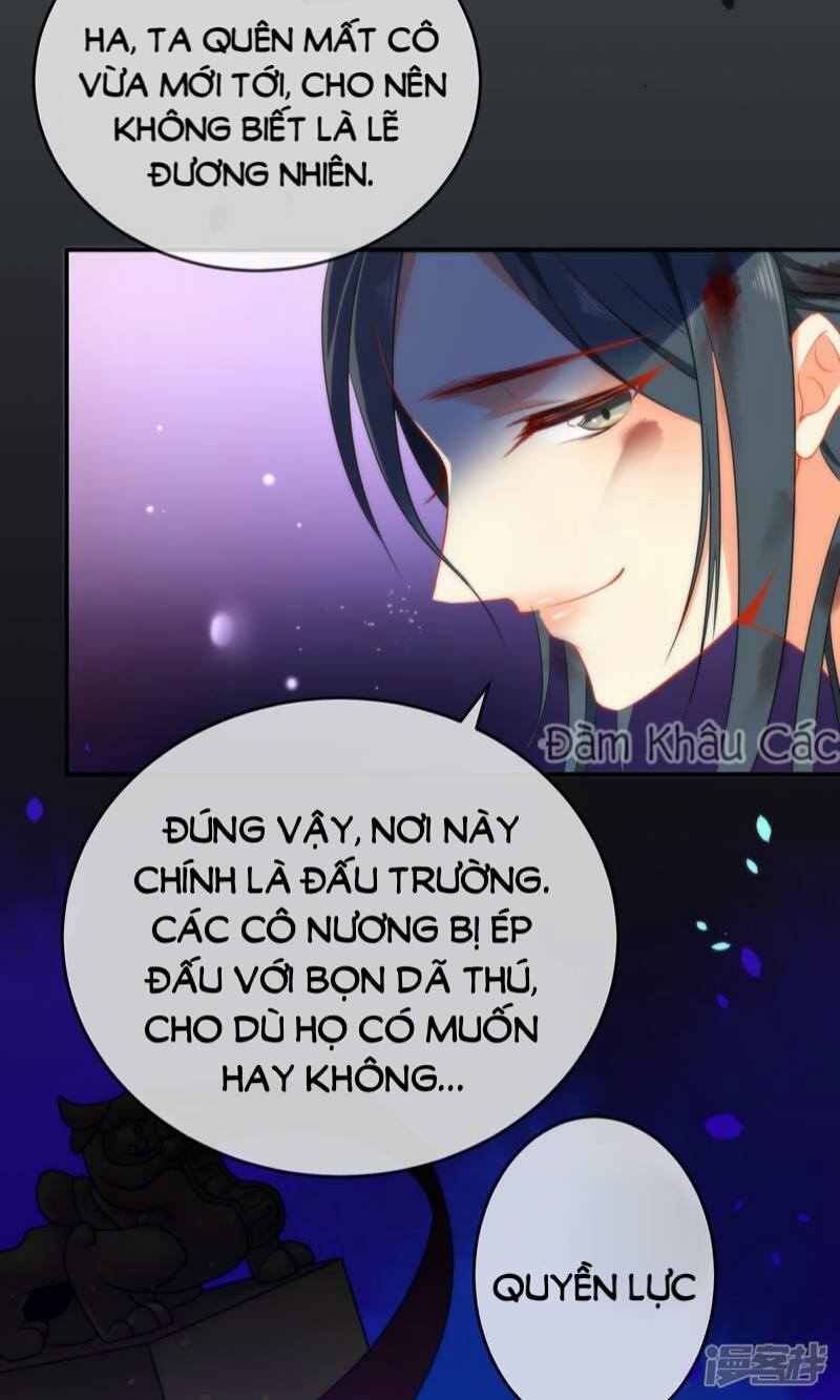 Tiểu Yêu Tinh Điều Giáo Bảo Điển Chapter 42 - Trang 3