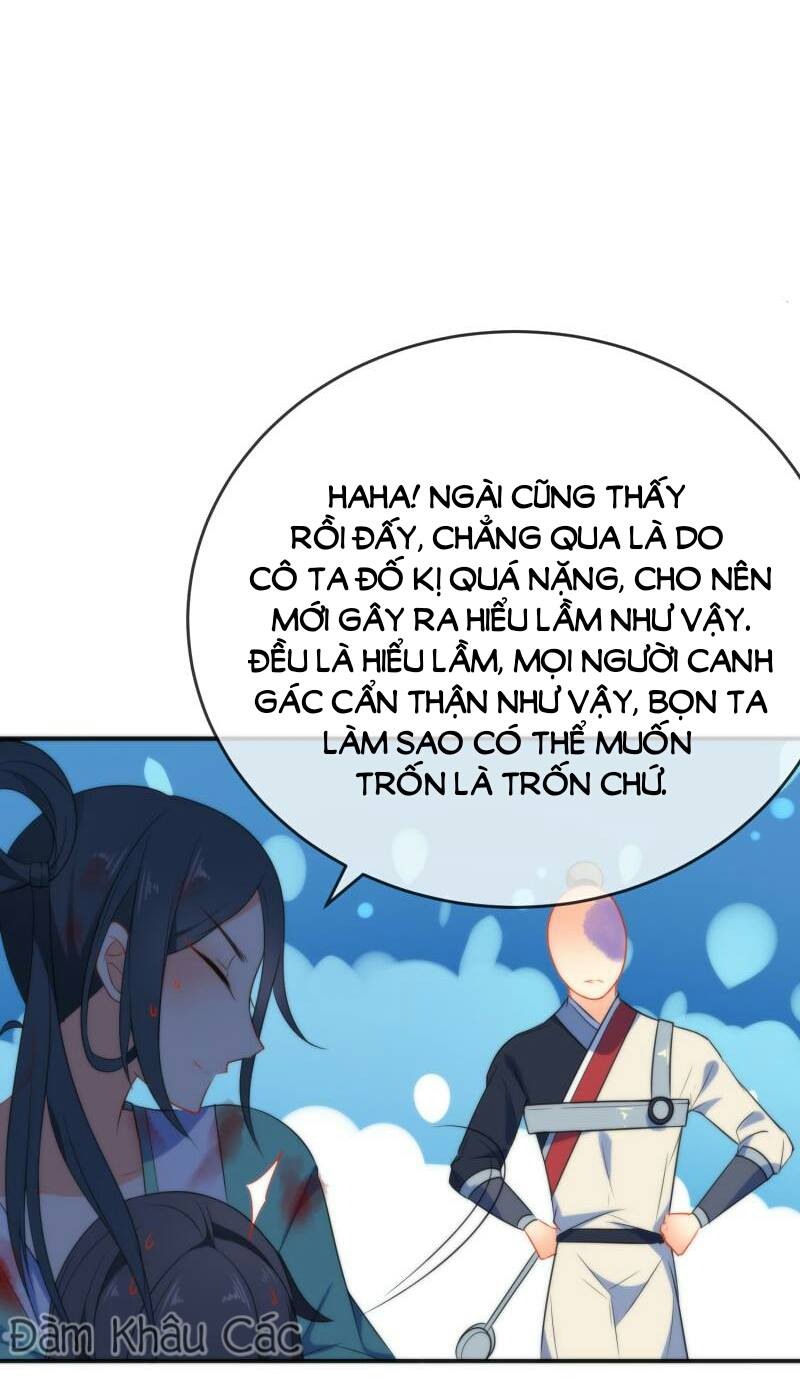 Tiểu Yêu Tinh Điều Giáo Bảo Điển Chapter 42 - Trang 3