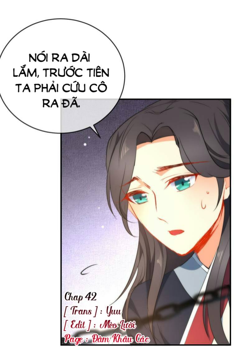 Tiểu Yêu Tinh Điều Giáo Bảo Điển Chapter 42 - Trang 3