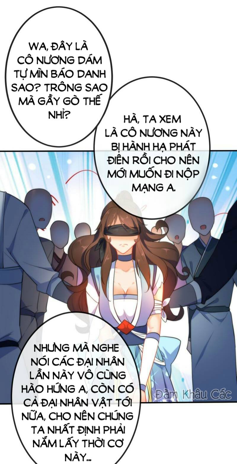 Tiểu Yêu Tinh Điều Giáo Bảo Điển Chapter 44 - Trang 3