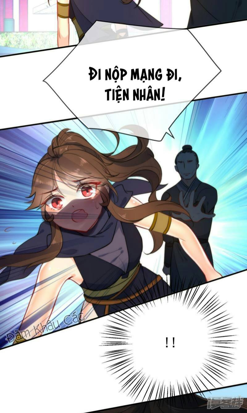 Tiểu Yêu Tinh Điều Giáo Bảo Điển Chapter 45 - Trang 3