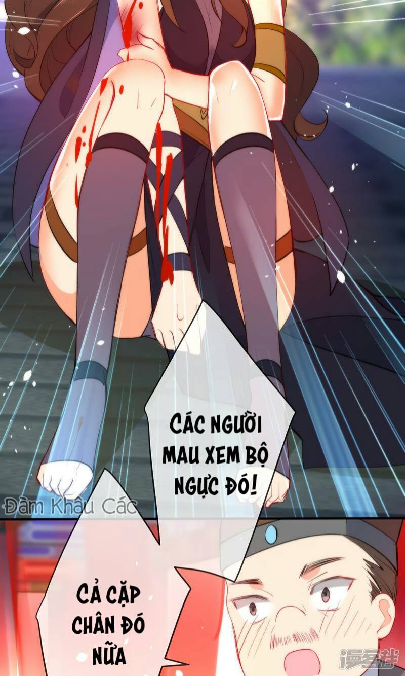 Tiểu Yêu Tinh Điều Giáo Bảo Điển Chapter 45 - Trang 3