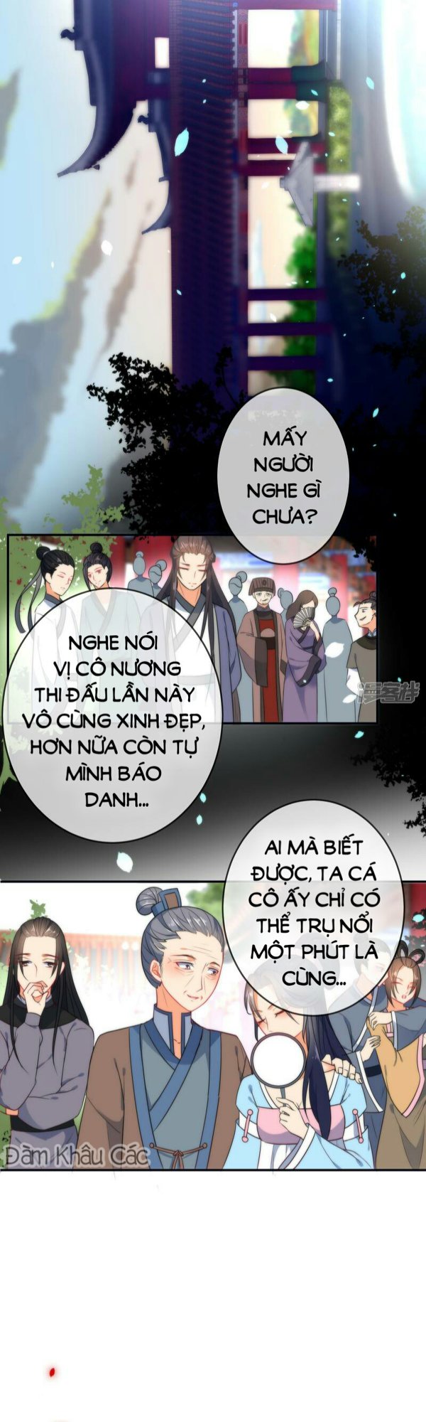 Tiểu Yêu Tinh Điều Giáo Bảo Điển Chapter 45 - Trang 3