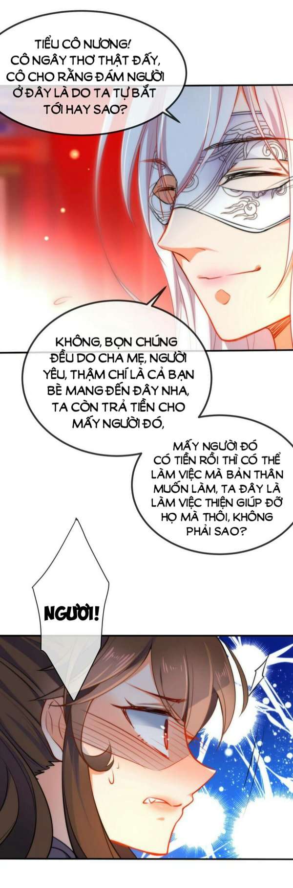 Tiểu Yêu Tinh Điều Giáo Bảo Điển Chapter 47 - Trang 3