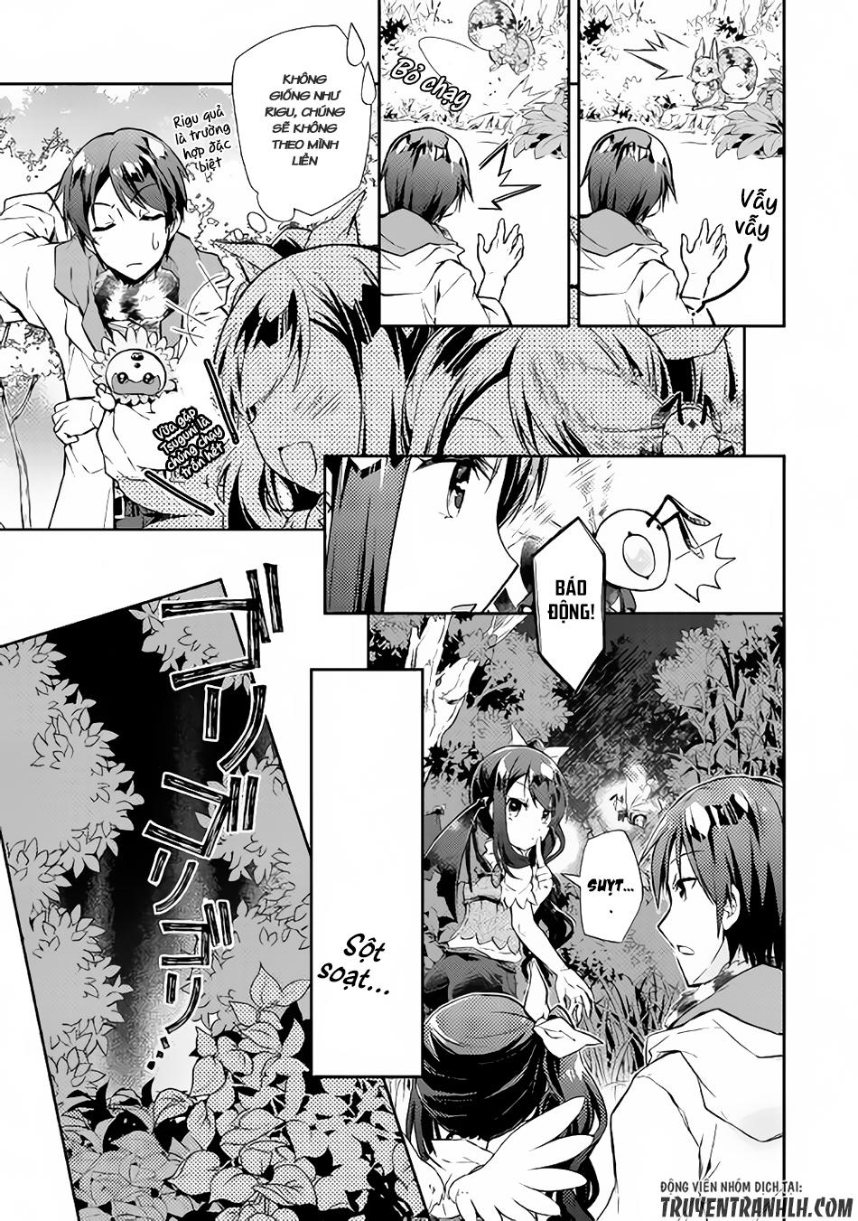 Nonbiri Vrmmoki Chapter 17 - Next Chapter 18