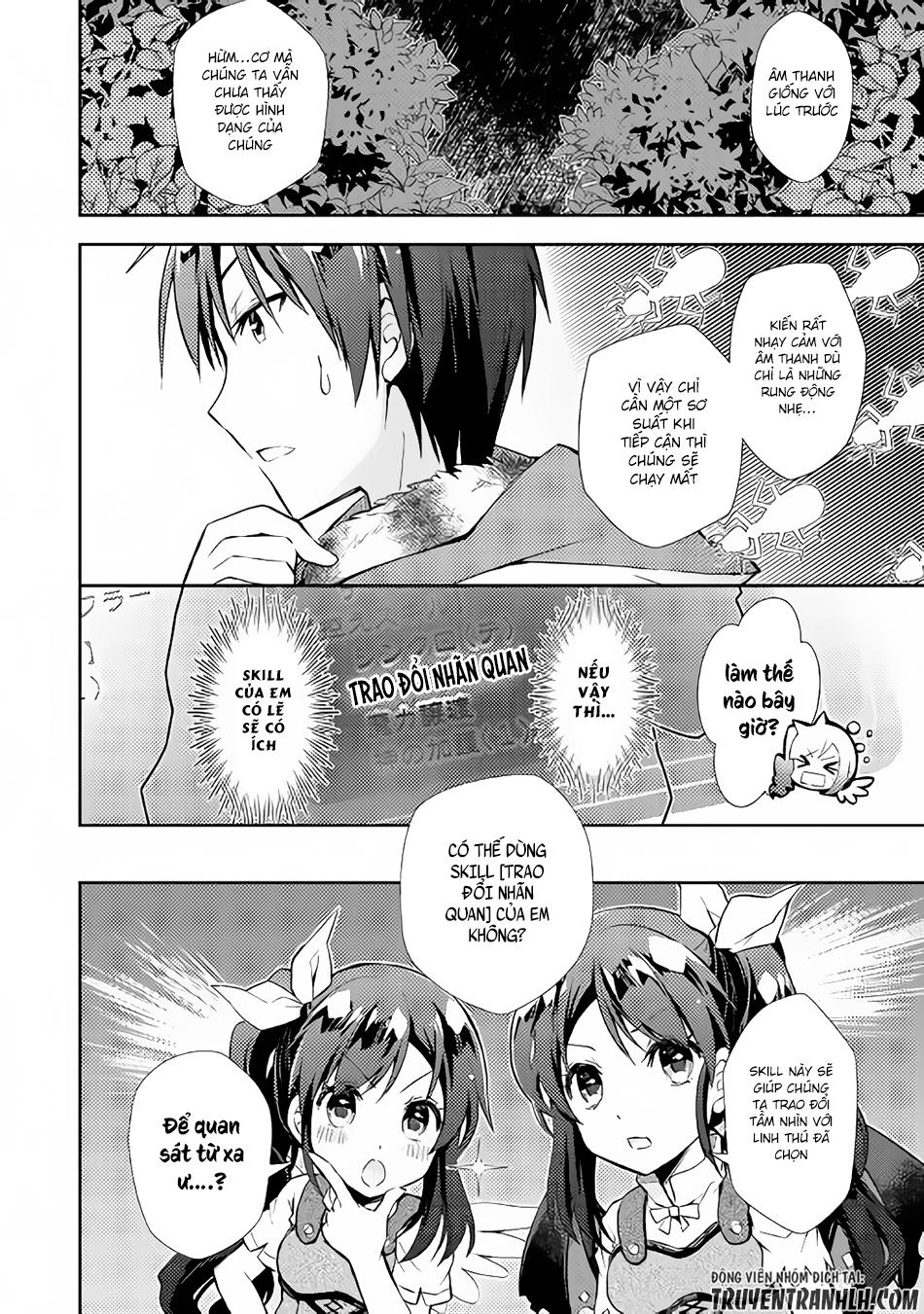 Nonbiri Vrmmoki Chapter 17 - Next Chapter 18