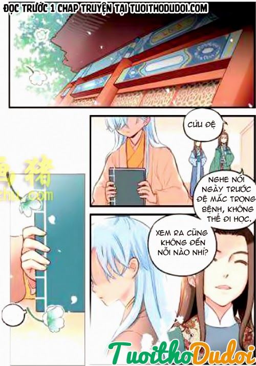 Hoa Phi Hoa Chapter 14 - Trang 3