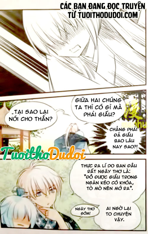 Hoa Phi Hoa Chapter 21 - Trang 3