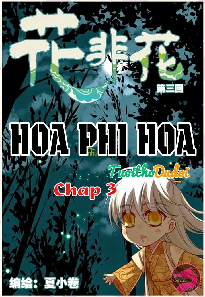 Hoa Phi Hoa Chapter 3 - Trang 3