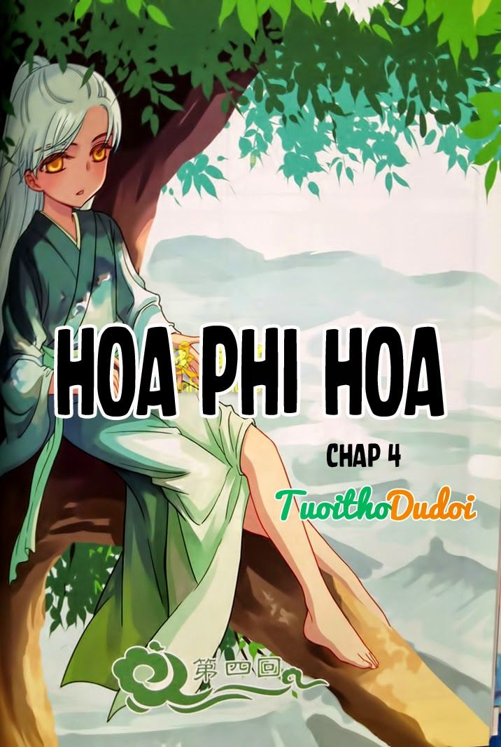 Hoa Phi Hoa Chapter 4 - Trang 3