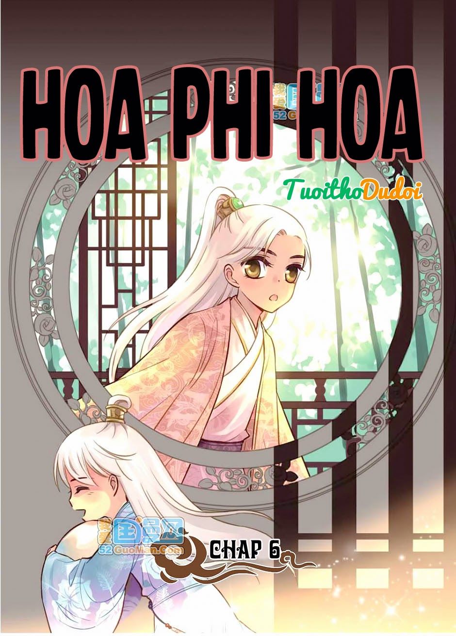 Hoa Phi Hoa Chapter 6 - Trang 3