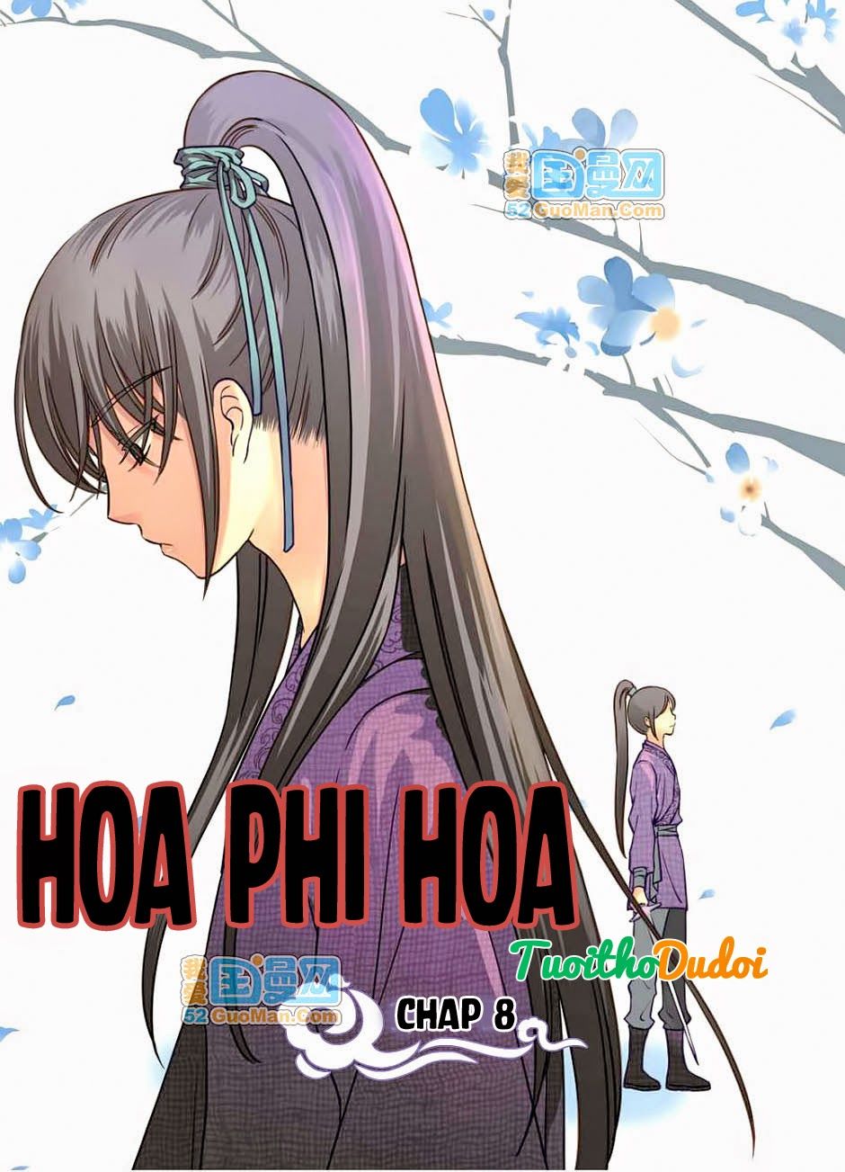 Hoa Phi Hoa Chapter 8 - Trang 3