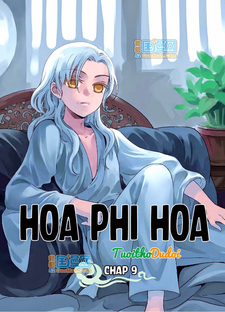 Hoa Phi Hoa Chapter 9 - Trang 3