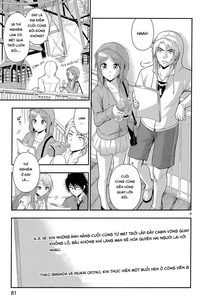 Rike Ga Koi Ni Ochita No De Shoumeishitemita Chapter 11 - Next Chapter 12