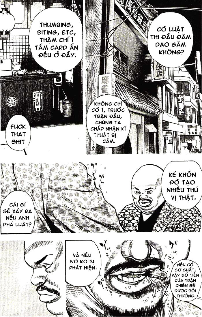 Tough - Miyazawa Kiichi Chapter 1 - Trang 3