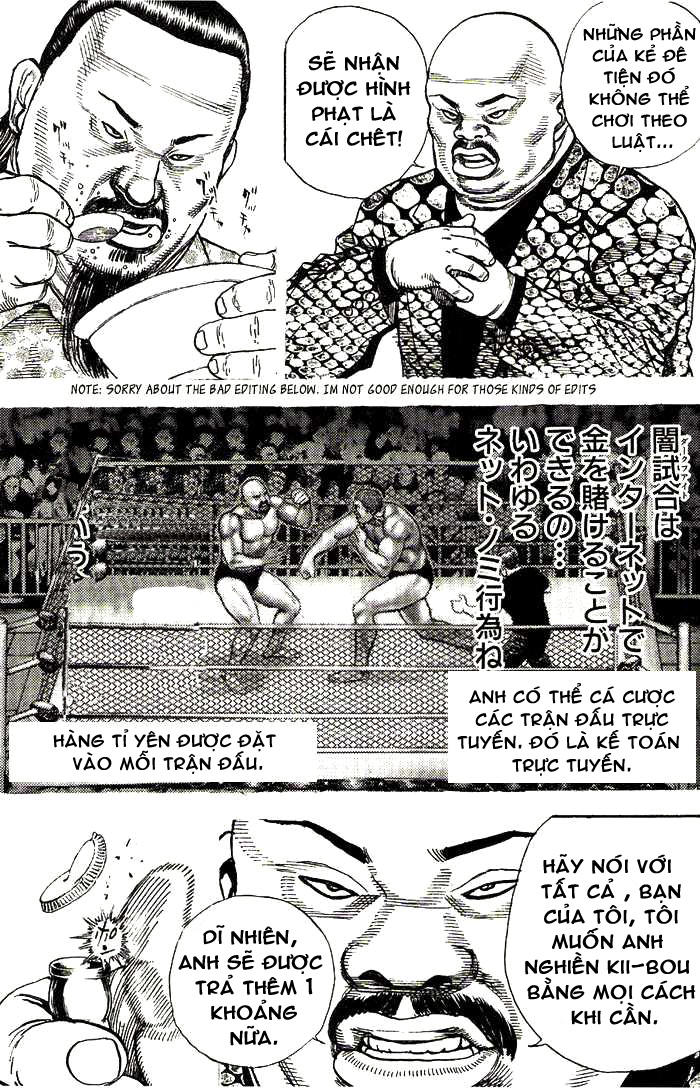 Tough - Miyazawa Kiichi Chapter 1 - Trang 3