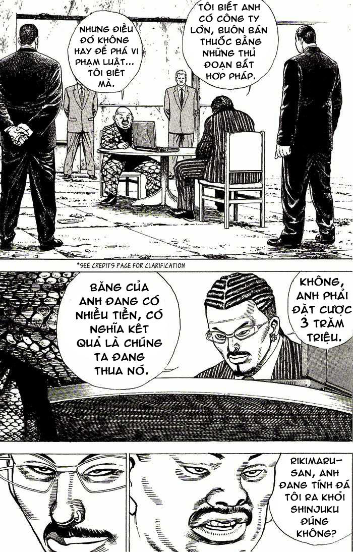 Tough - Miyazawa Kiichi Chapter 1 - Trang 3