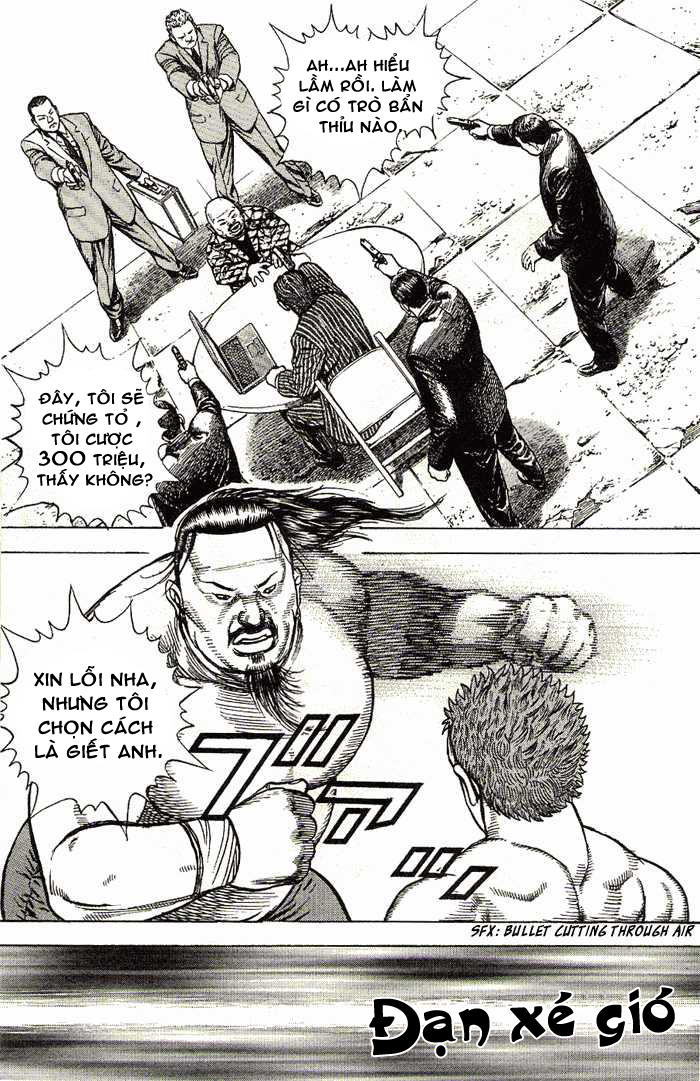 Tough - Miyazawa Kiichi Chapter 1 - Trang 3