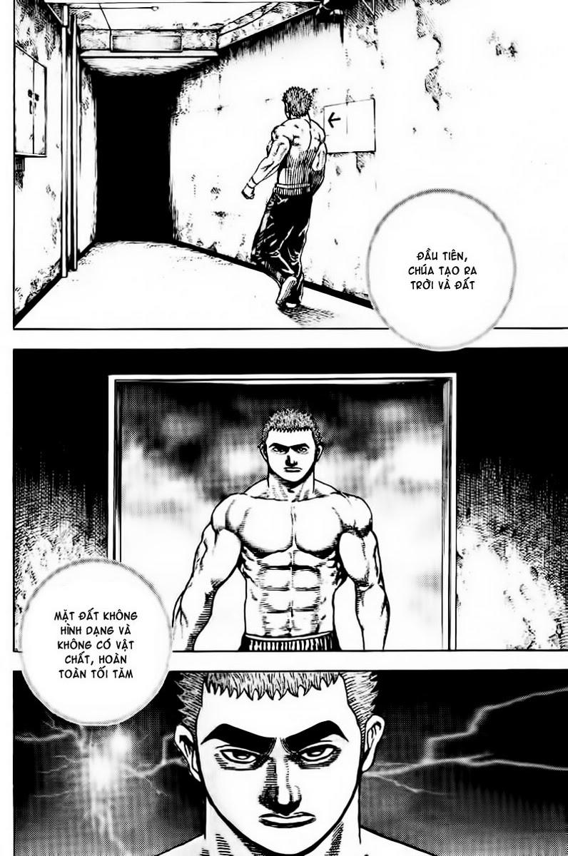 Tough - Miyazawa Kiichi Chapter 10 - Trang 3