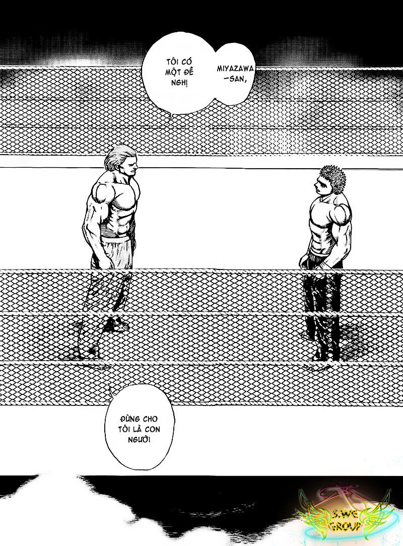 Tough - Miyazawa Kiichi Chapter 10 - Trang 3