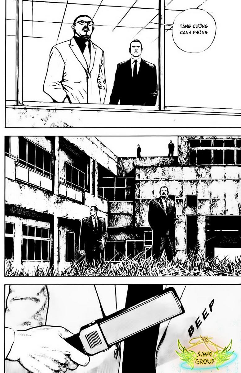 Tough - Miyazawa Kiichi Chapter 10 - Trang 3