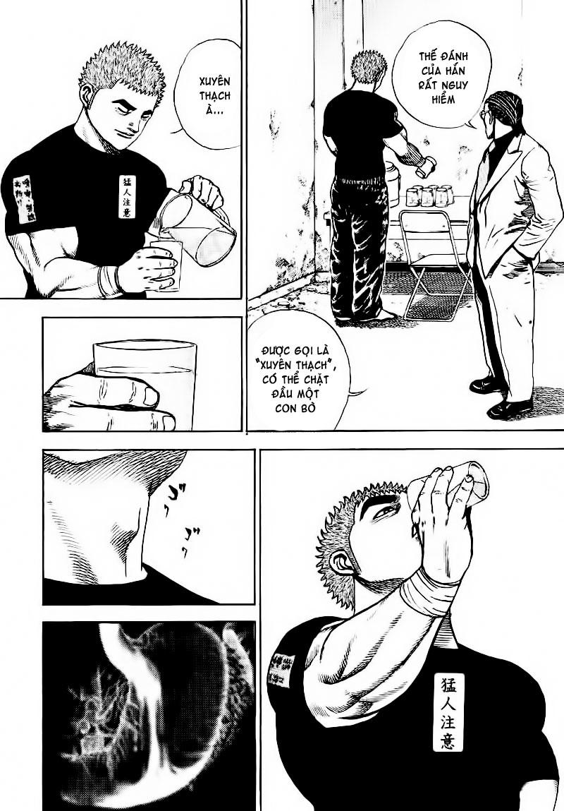 Tough - Miyazawa Kiichi Chapter 10 - Trang 3