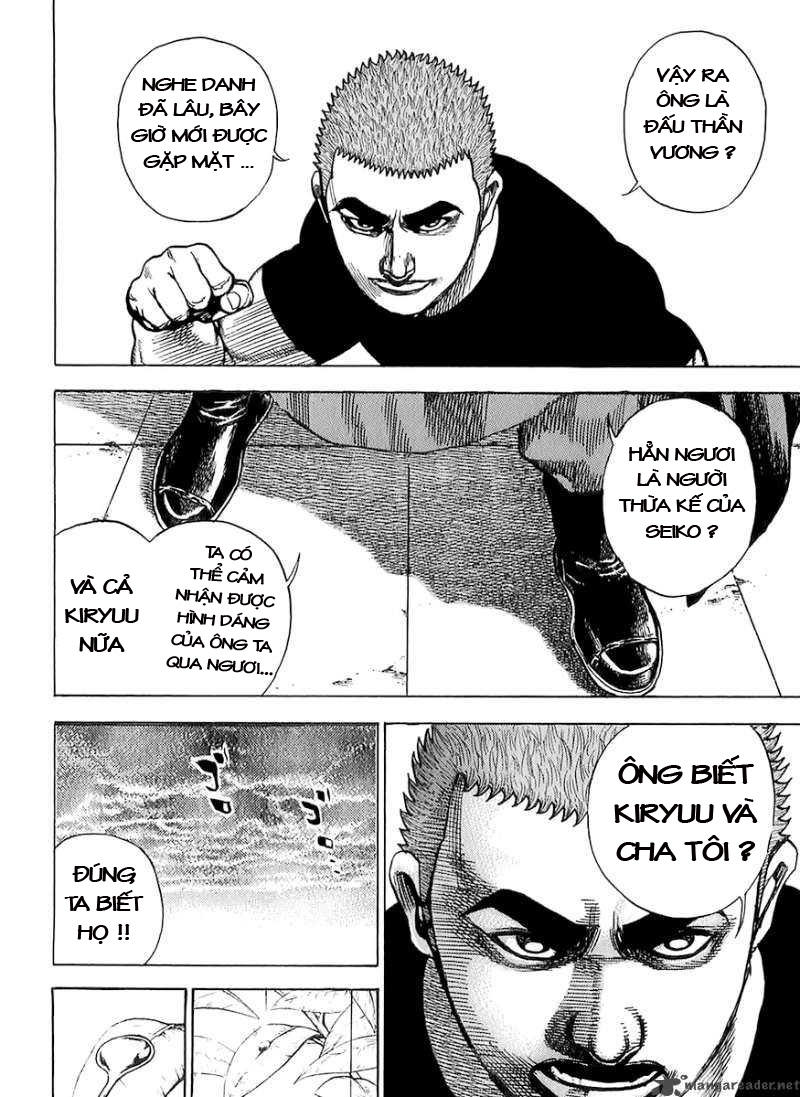 Tough - Miyazawa Kiichi Chapter 100 - Trang 3