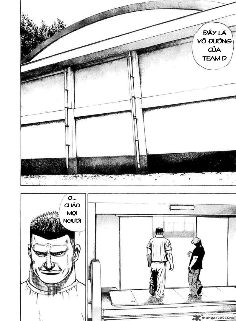 Tough - Miyazawa Kiichi Chapter 103 - Trang 3