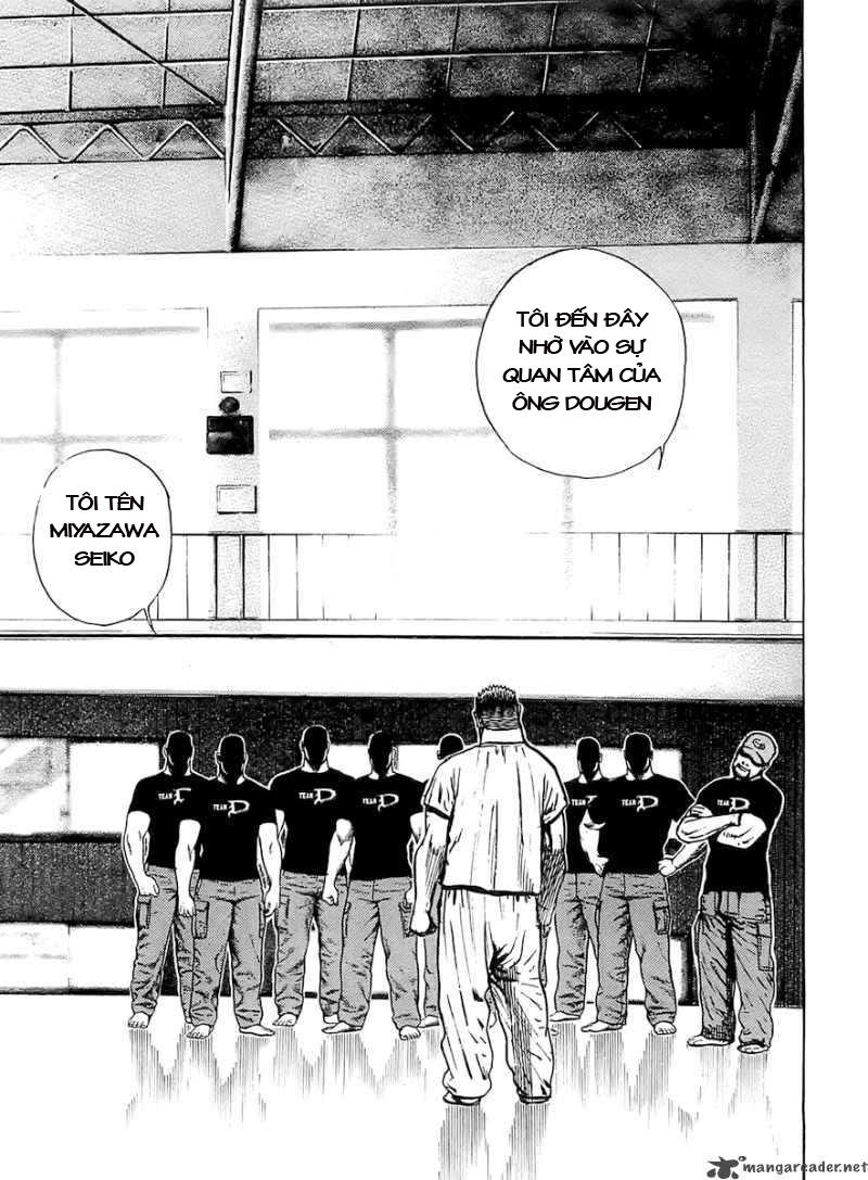 Tough - Miyazawa Kiichi Chapter 103 - Trang 3