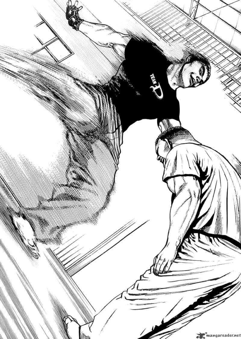 Tough - Miyazawa Kiichi Chapter 103 - Trang 3