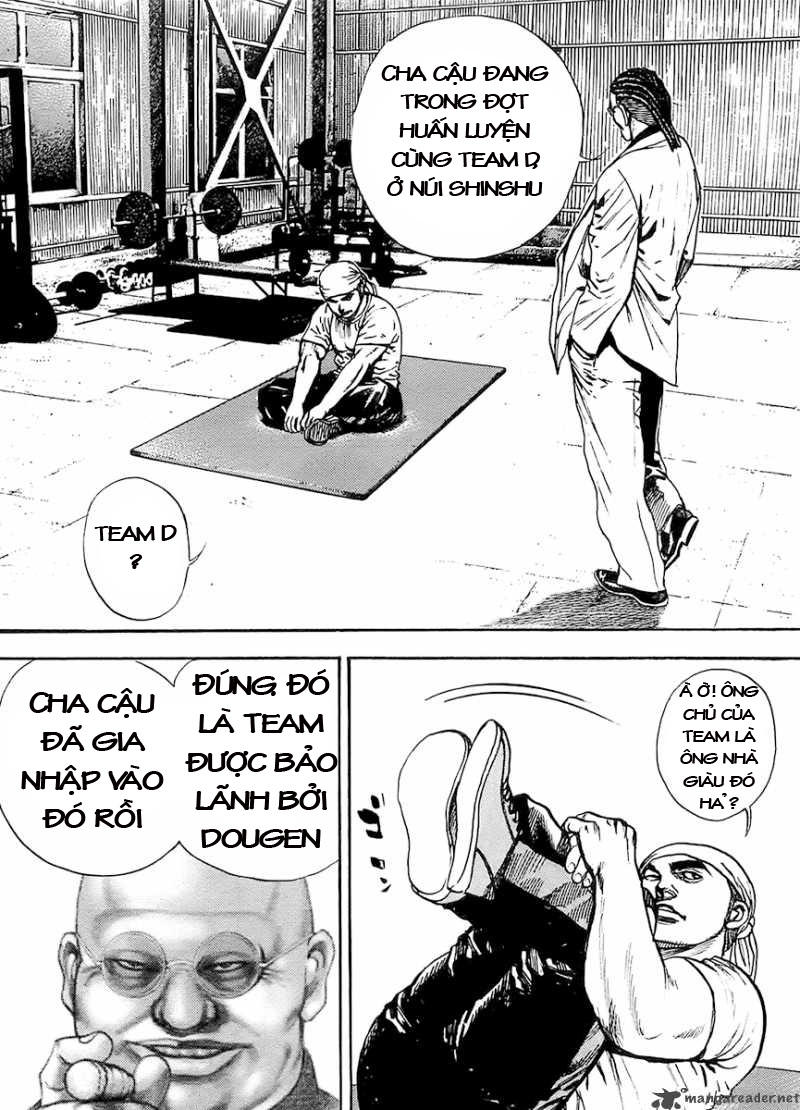 Tough - Miyazawa Kiichi Chapter 104 - Trang 3