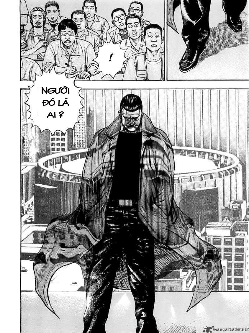 Tough - Miyazawa Kiichi Chapter 105 - Trang 3