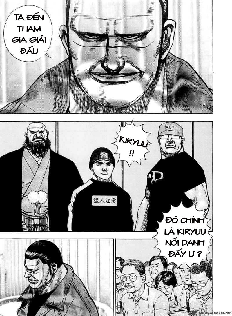 Tough - Miyazawa Kiichi Chapter 105 - Trang 3