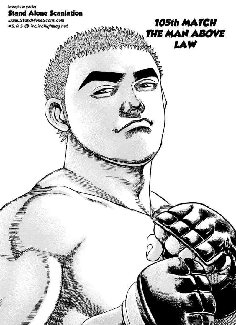 Tough - Miyazawa Kiichi Chapter 105 - Trang 3