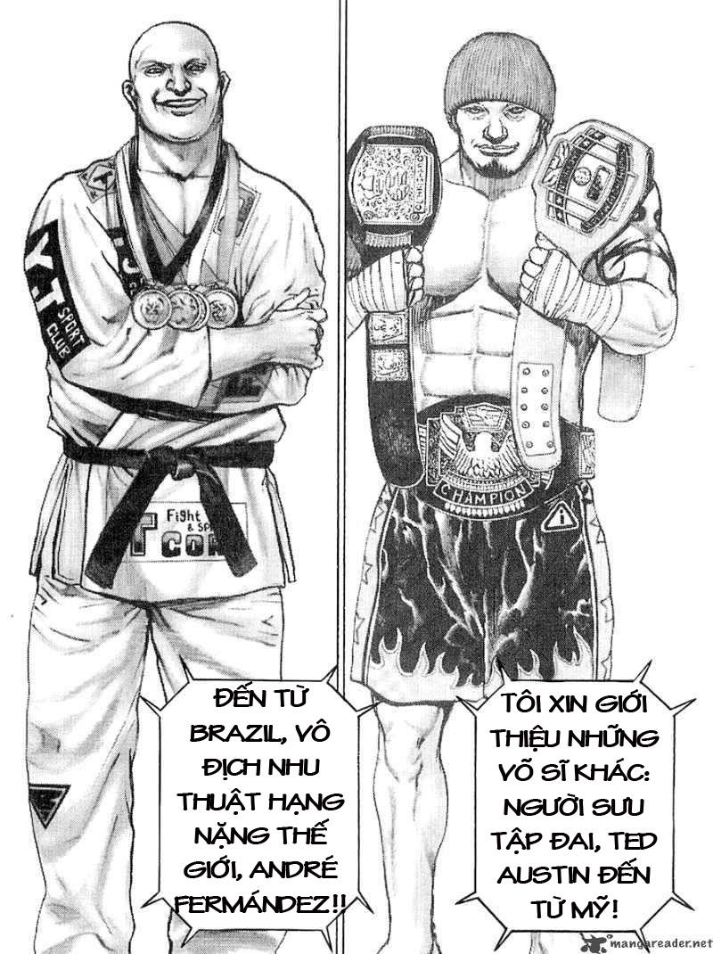 Tough - Miyazawa Kiichi Chapter 105 - Trang 3