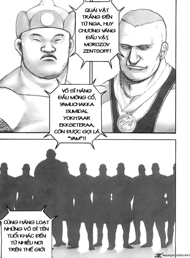 Tough - Miyazawa Kiichi Chapter 105 - Trang 3