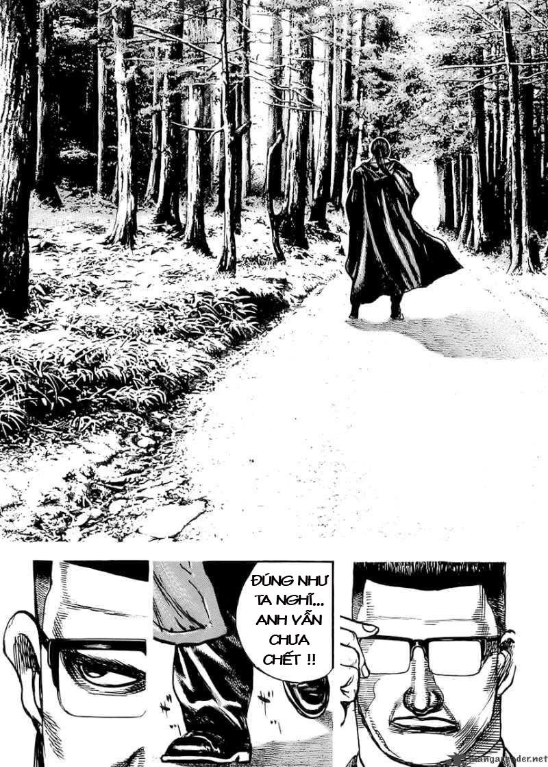 Tough - Miyazawa Kiichi Chapter 107 - Trang 3