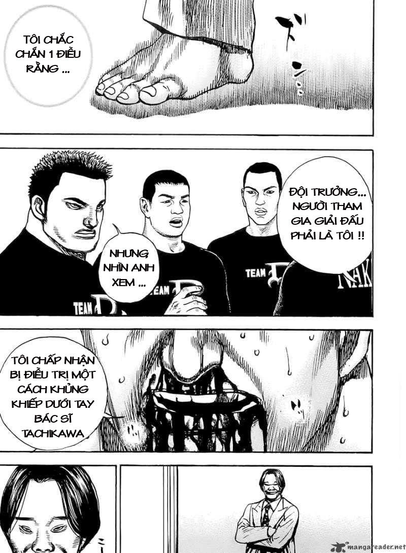 Tough - Miyazawa Kiichi Chapter 107 - Trang 3