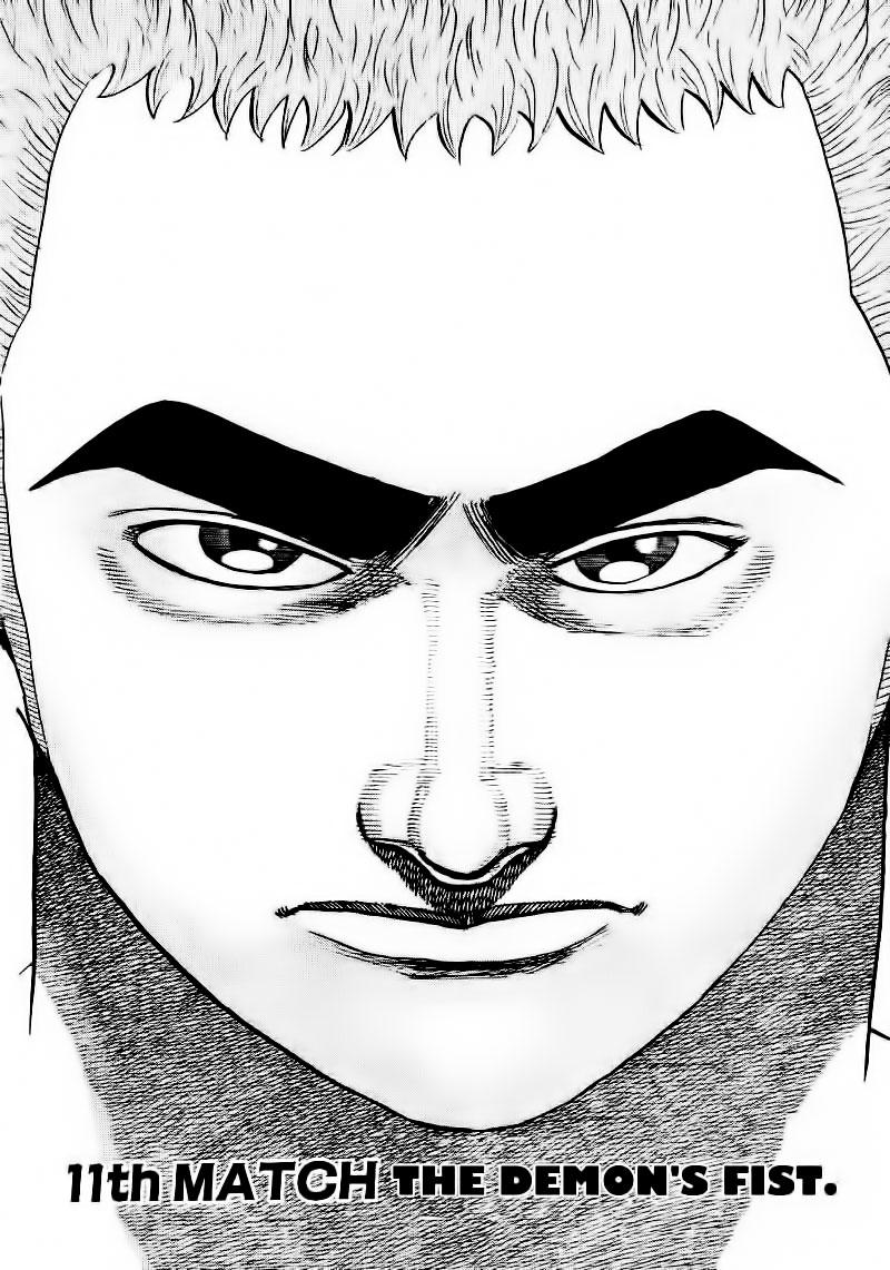 Tough - Miyazawa Kiichi Chapter 11 - Trang 3