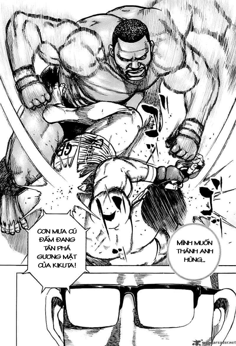 Tough - Miyazawa Kiichi Chapter 121 - Trang 3