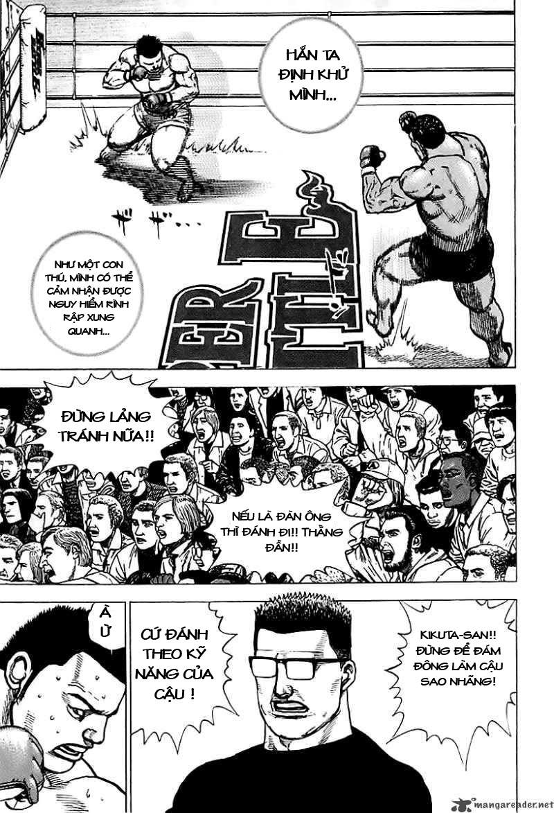 Tough - Miyazawa Kiichi Chapter 121 - Trang 3