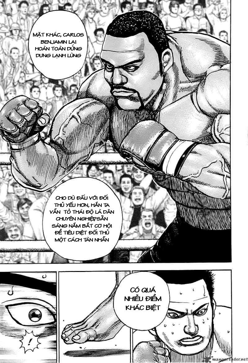 Tough - Miyazawa Kiichi Chapter 121 - Trang 3