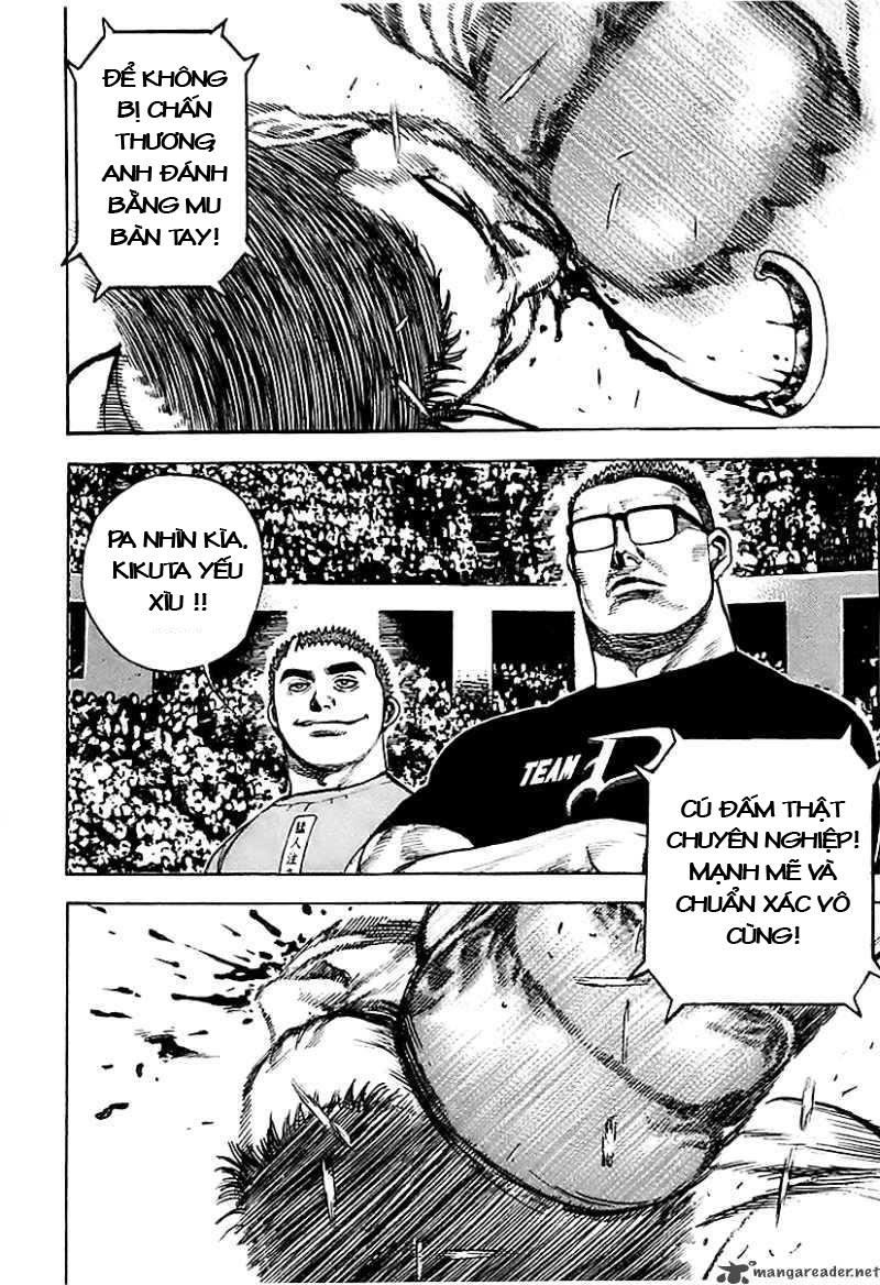 Tough - Miyazawa Kiichi Chapter 121 - Trang 3