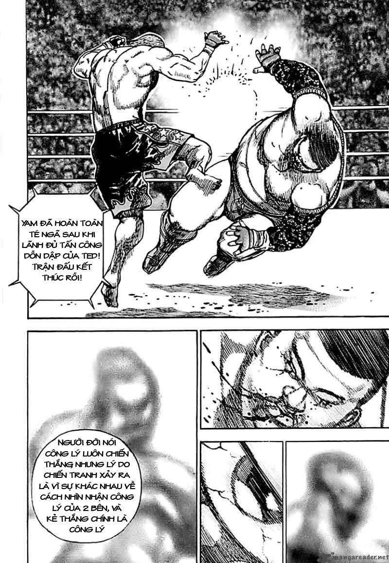 Tough - Miyazawa Kiichi Chapter 126 - Trang 3