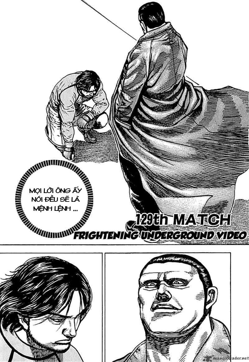 Tough - Miyazawa Kiichi Chapter 129 - Trang 3