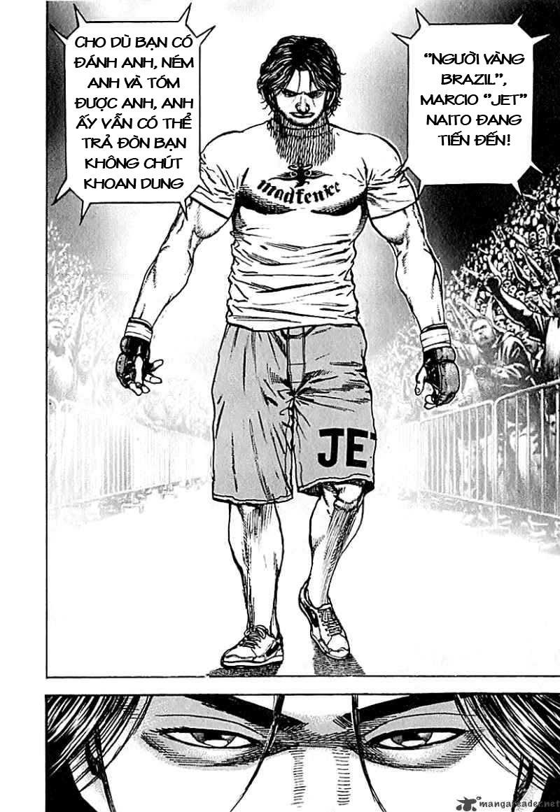 Tough - Miyazawa Kiichi Chapter 129 - Trang 3