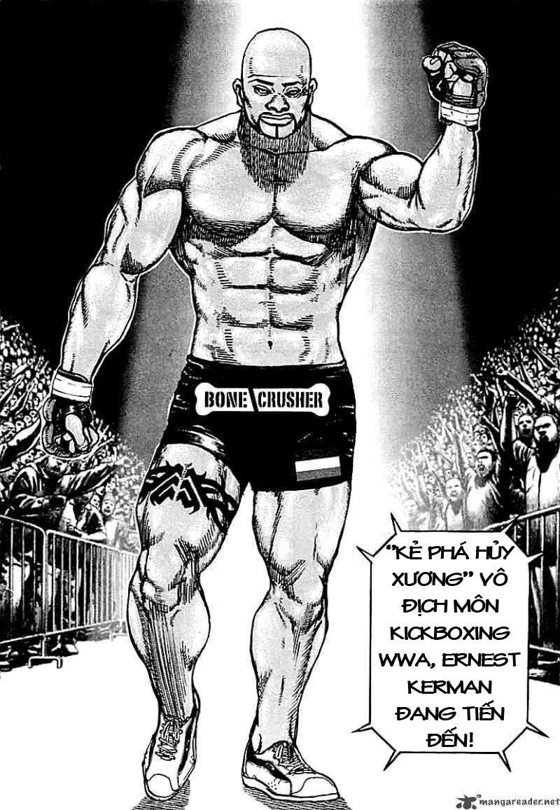 Tough - Miyazawa Kiichi Chapter 129 - Trang 3