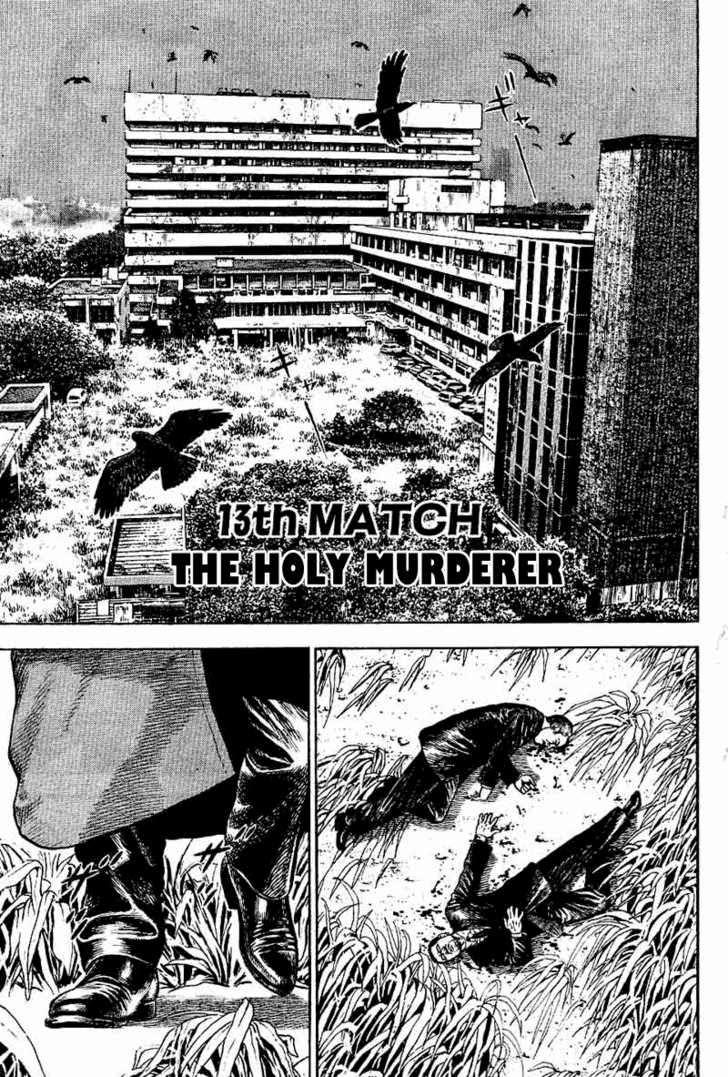 Tough - Miyazawa Kiichi Chapter 13 - Trang 3