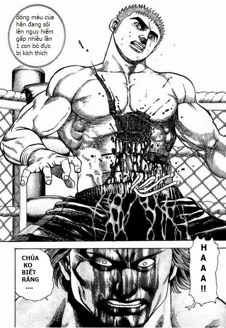 Tough - Miyazawa Kiichi Chapter 13 - Trang 3